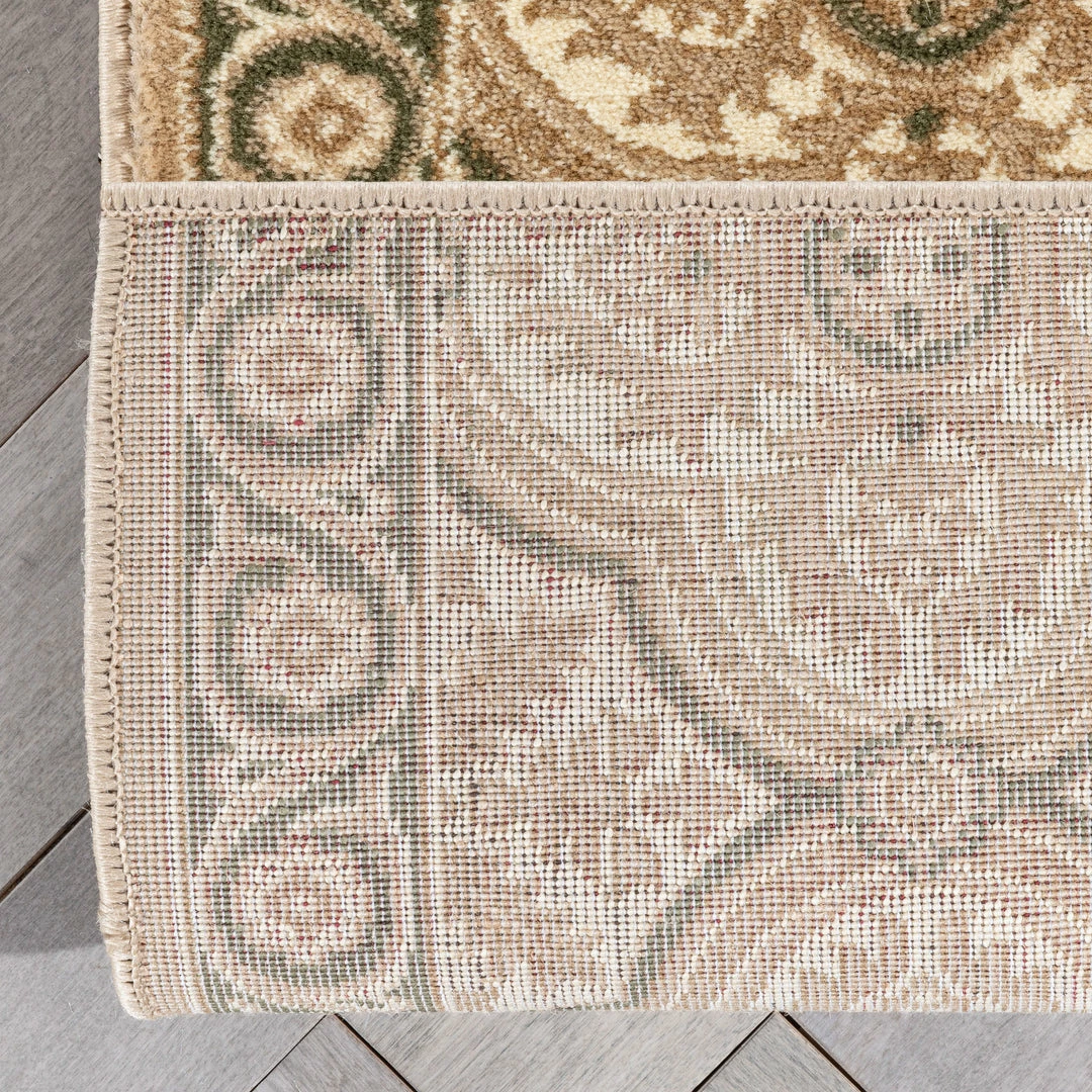 Well Woven Tribal Custom Size Runner Silas Oriental Persian Traditional Beige Choose Your Width X Choose Your Length Hallway Runner Rug 4 Well Woven Tribal Custom Size Runner Silas Oriental Persian Traditional Beige Choose Your Width X Choose Your Length Hallway Runner Rug