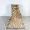 Well Woven Tribal Custom Size Runner Silas Oriental Persian Traditional Beige Choose Your Width X Choose Your Length Hallway Runner Rug