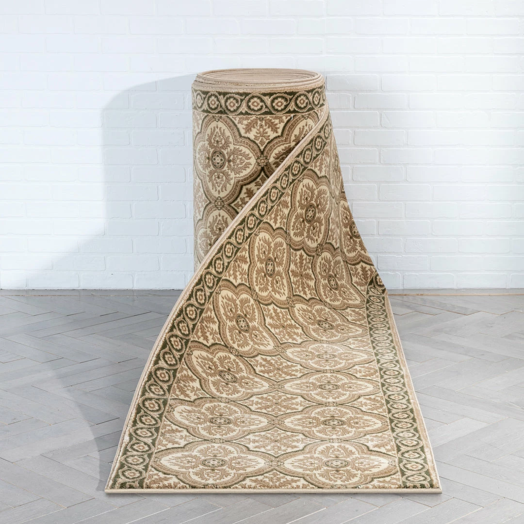 Well Woven Tribal Custom Size Runner Silas Oriental Persian Traditional Beige Choose Your Width X Choose Your Length Hallway Runner Rug 1 Well Woven Tribal Custom Size Runner Silas Oriental Persian Traditional Beige Choose Your Width X Choose Your Length Hallway Runner Rug