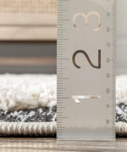 Well Woven Global Chiara Tribal Moroccan Grey High-Low Flat-Weave Rug 27 Well Woven Global Chiara Tribal Moroccan Grey High-Low Flat-Weave Rug