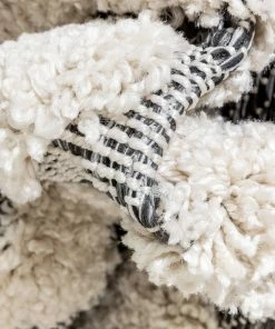 Well Woven Global Chiara Tribal Moroccan Grey High-Low Flat-Weave Rug 21 Well Woven Global Chiara Tribal Moroccan Grey High-Low Flat-Weave Rug