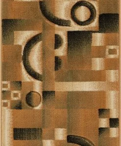 Well Woven South Street Green Modern Geometric Rug 2' X 3' 6 Well Woven South Street Green Modern Geometric Rug 2' X 3'