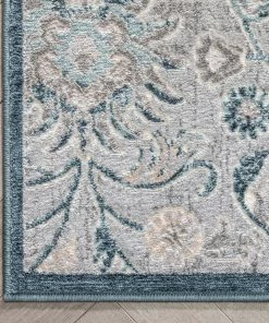 Well Woven Astor Vintage Oriental Floral Beige Rug Global 16 Well Woven Astor Vintage Oriental Floral Beige Rug Global