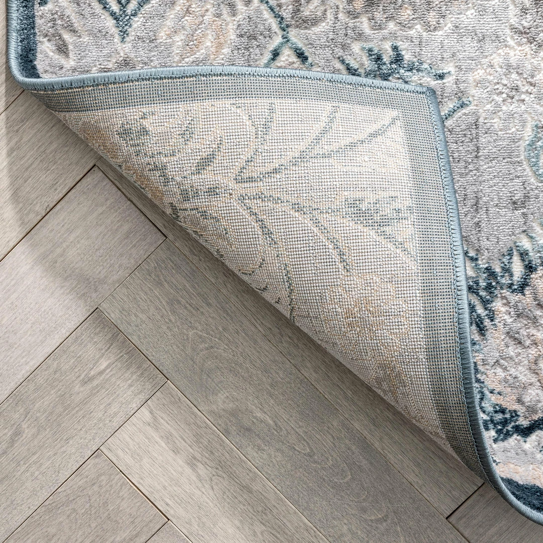 Well Woven Astor Vintage Oriental Floral Beige Rug Global 4 Well Woven Astor Vintage Oriental Floral Beige Rug Global