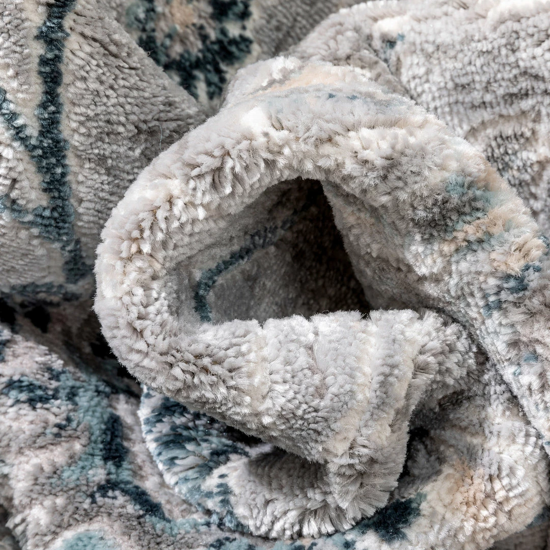 Well Woven Astor Vintage Oriental Floral Beige Rug Global 3 Well Woven Astor Vintage Oriental Floral Beige Rug Global