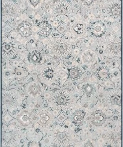 Well Woven Astor Vintage Oriental Floral Beige Rug Global