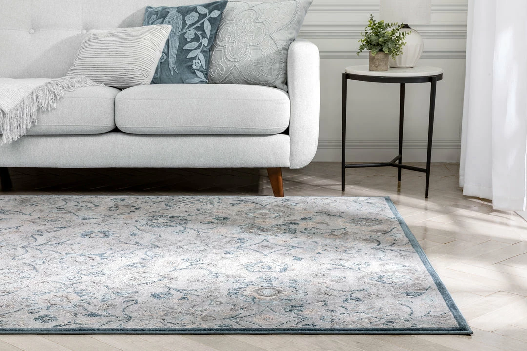 Well Woven Astor Vintage Oriental Floral Beige Rug Global 7 Well Woven Astor Vintage Oriental Floral Beige Rug Global