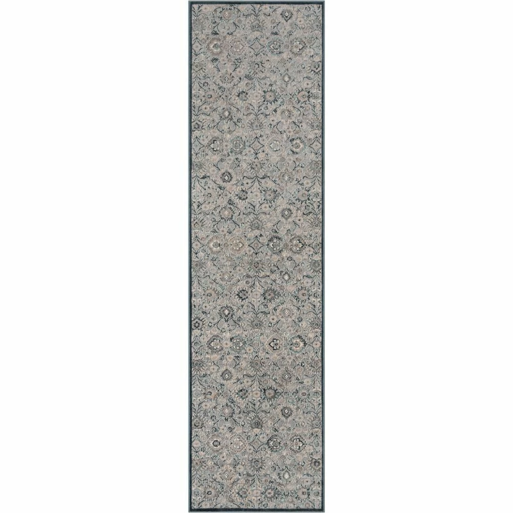 Well Woven Astor Vintage Oriental Floral Beige Rug Global 10 Well Woven Astor Vintage Oriental Floral Beige Rug Global