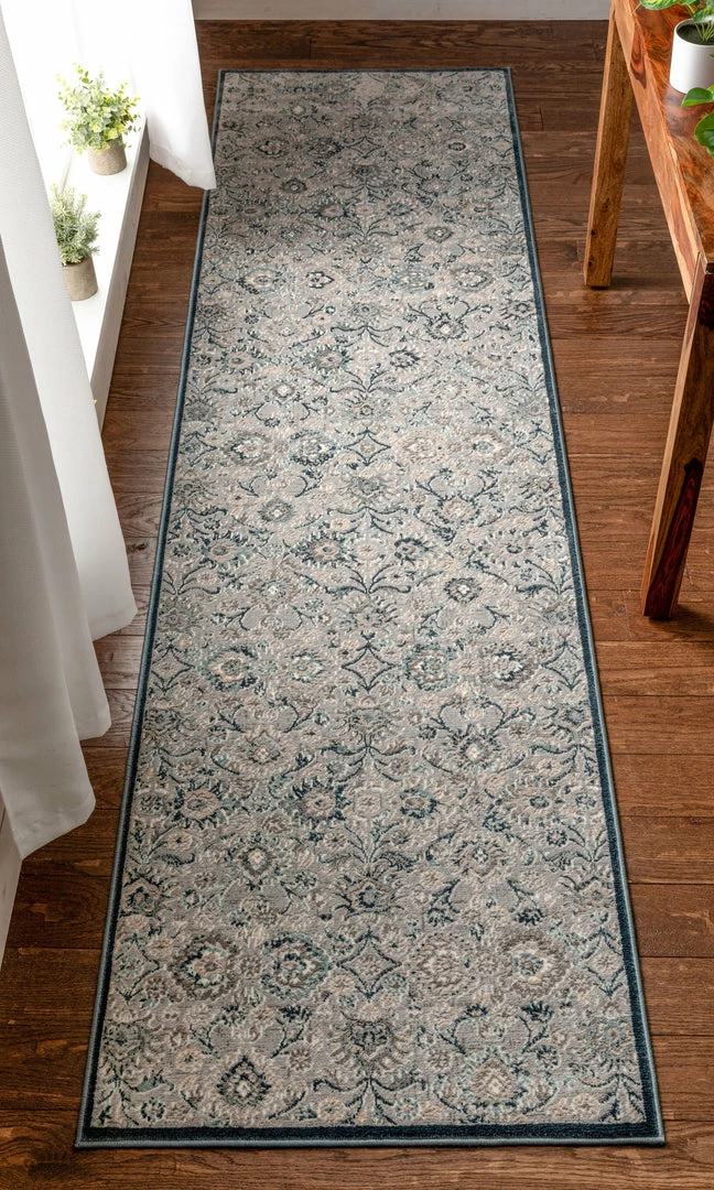 Well Woven Astor Vintage Oriental Floral Beige Rug Global 11 Well Woven Astor Vintage Oriental Floral Beige Rug Global