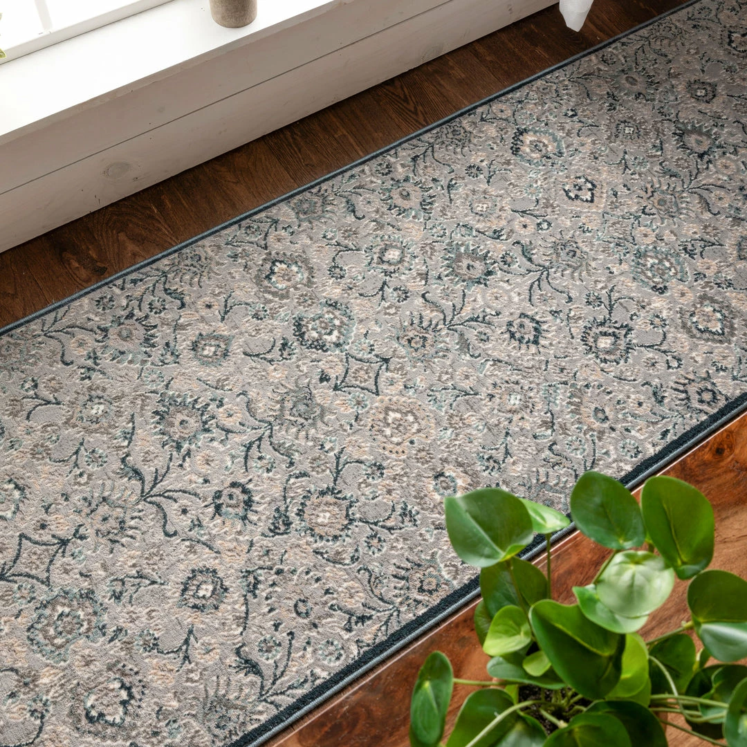 Well Woven Astor Vintage Oriental Floral Beige Rug Global 12 Well Woven Astor Vintage Oriental Floral Beige Rug Global