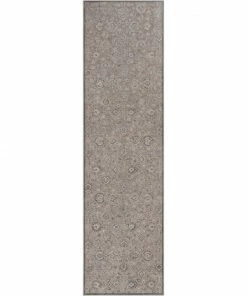 Well Woven Global Blossom Zena Vintage Oriental Floral Grey Area Rug 21 Well Woven Global Blossom Zena Vintage Oriental Floral Grey Area Rug