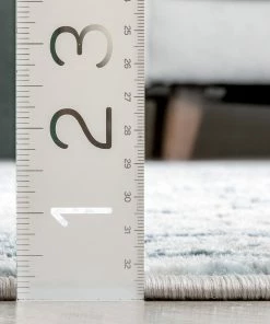 Well Woven Global Vida Vintage Eclectic Geometric Floral Grey Rug