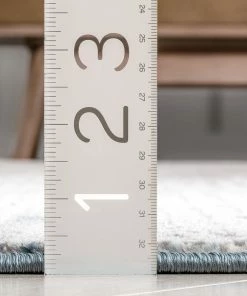 Well Woven Meade Modern Abstract Distressed Grey Rug 19 Well Woven Meade Modern Abstract Distressed Grey Rug