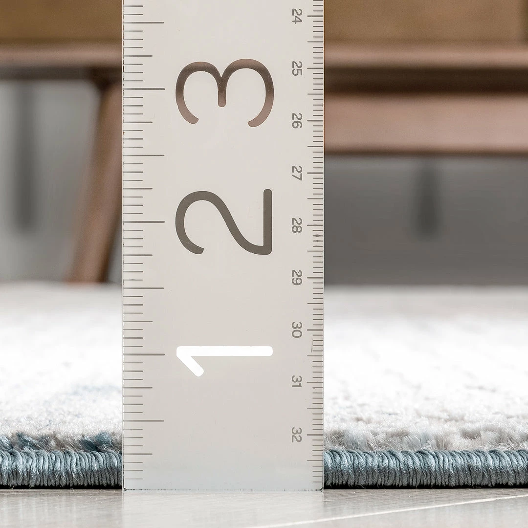 Well Woven Meade Modern Abstract Distressed Grey Rug 8 Well Woven Meade Modern Abstract Distressed Grey Rug