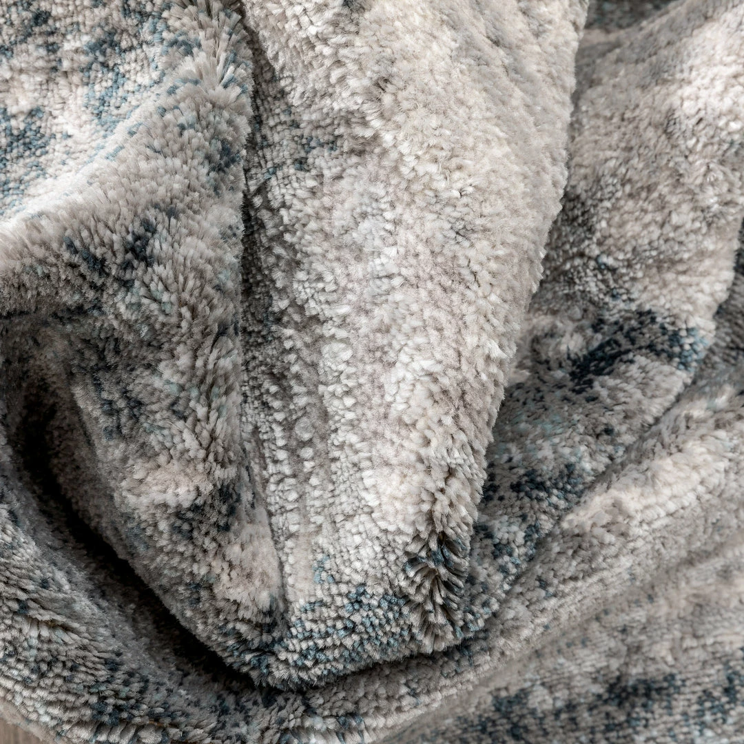 Well Woven Meade Modern Abstract Distressed Grey Rug 3 Well Woven Meade Modern Abstract Distressed Grey Rug