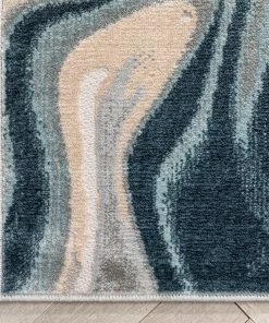 Well Woven Fallon Modern Abstract Distressed Grey Rug Global 13 Well Woven Fallon Modern Abstract Distressed Grey Rug Global