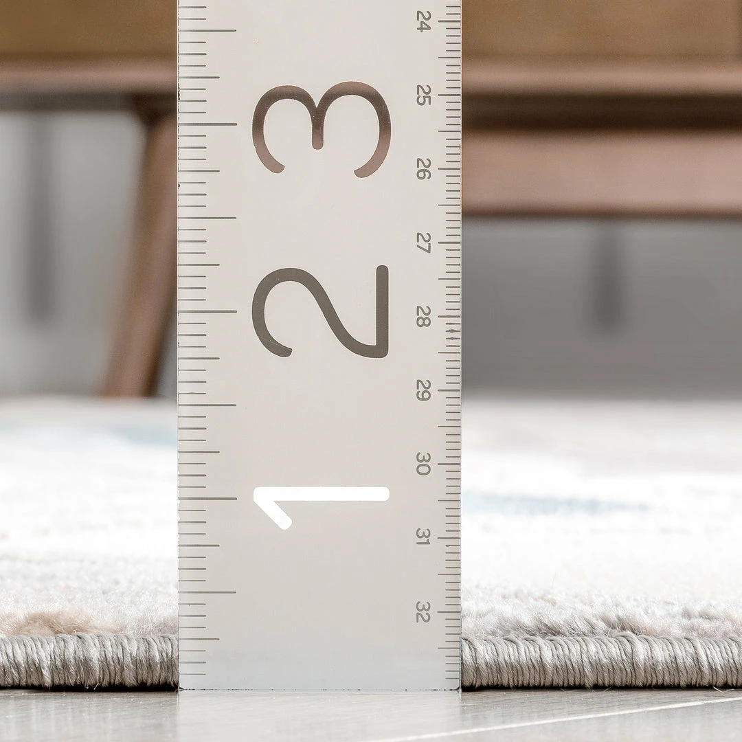 Well Woven Fallon Modern Abstract Distressed Grey Rug Global 8 Well Woven Fallon Modern Abstract Distressed Grey Rug Global