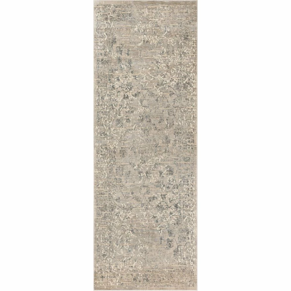 Well Woven Emily Beige Vintage Distressed Oriental Rug 3'7" X 5'3" 12 Well Woven Emily Beige Vintage Distressed Oriental Rug 3'7" X 5'3"