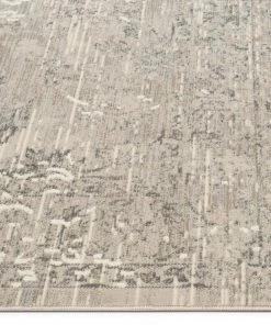 Well Woven Emily Beige Vintage Distressed Oriental Rug 3'7" X 5'3" 15 Well Woven Emily Beige Vintage Distressed Oriental Rug 3'7