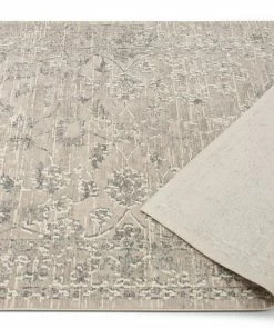 Well Woven Emily Beige Vintage Distressed Oriental Rug 3'7" X 5'3" 16 Well Woven Emily Beige Vintage Distressed Oriental Rug 3'7