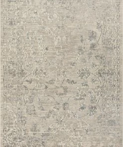 Well Woven Emily Beige Vintage Distressed Oriental Rug 3'7" X 5'3"