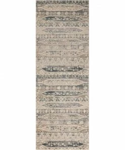Well Woven Abby Beige Vintage Oriental Medallion Rug 15 Well Woven Abby Beige Vintage Oriental Medallion Rug