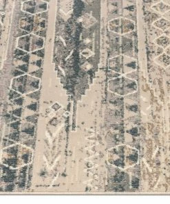 Well Woven Abby Beige Vintage Oriental Medallion Rug 11 Well Woven Abby Beige Vintage Oriental Medallion Rug