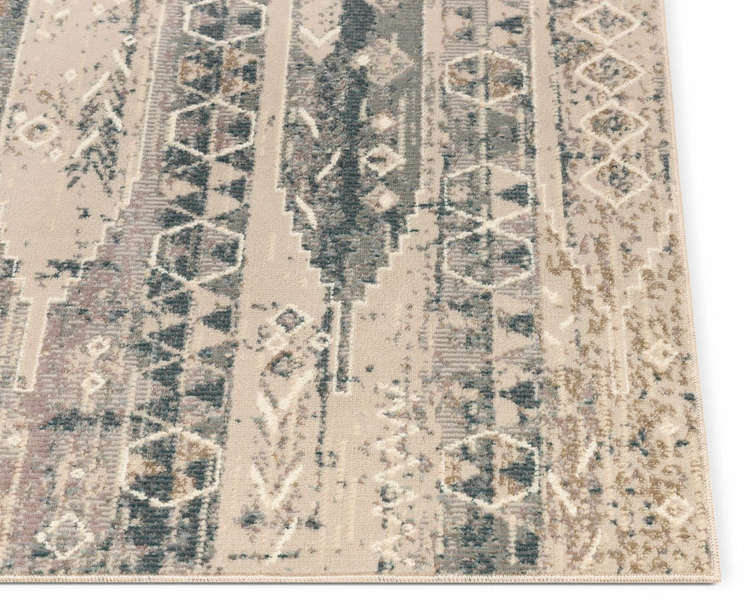 Well Woven Abby Beige Vintage Oriental Medallion Rug 4 Well Woven Abby Beige Vintage Oriental Medallion Rug