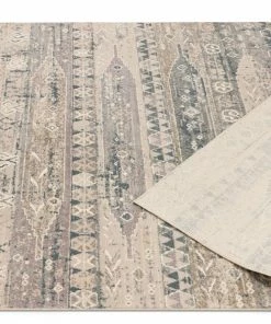 Well Woven Abby Beige Vintage Oriental Medallion Rug 10 Well Woven Abby Beige Vintage Oriental Medallion Rug