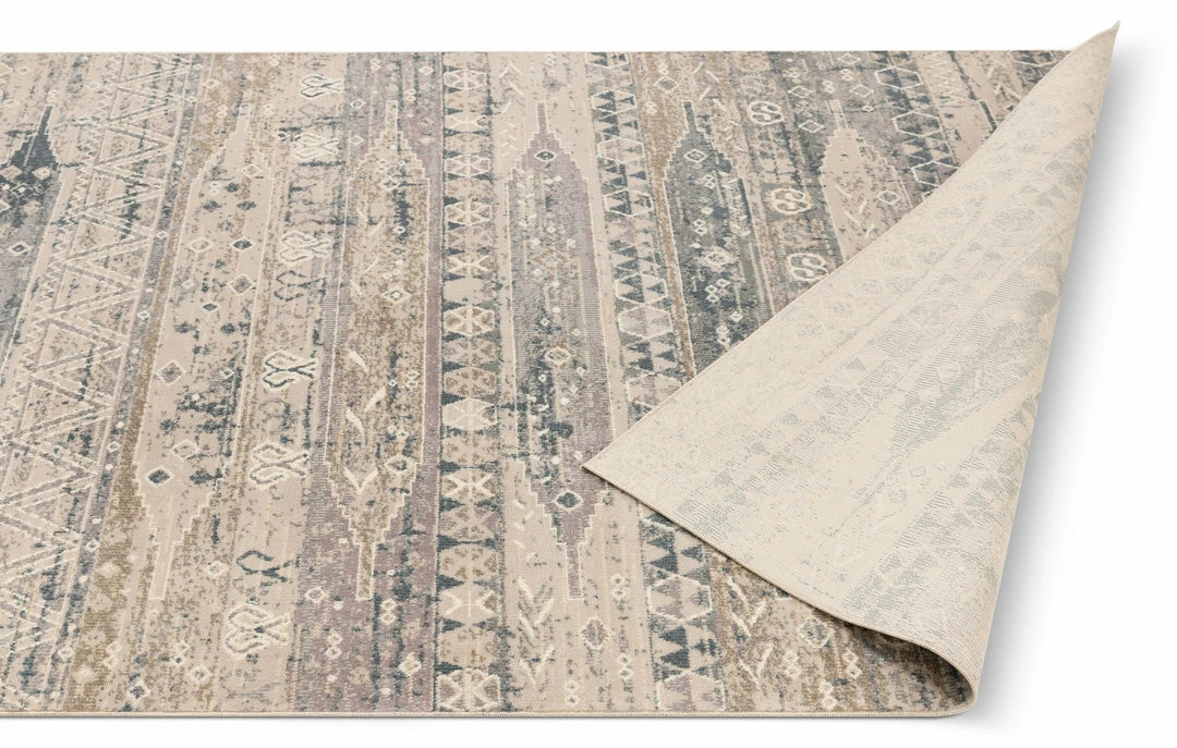 Well Woven Abby Beige Vintage Oriental Medallion Rug 3 Well Woven Abby Beige Vintage Oriental Medallion Rug