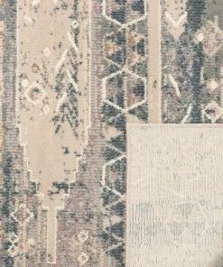 Well Woven Abby Beige Vintage Oriental Medallion Rug 12 Well Woven Abby Beige Vintage Oriental Medallion Rug