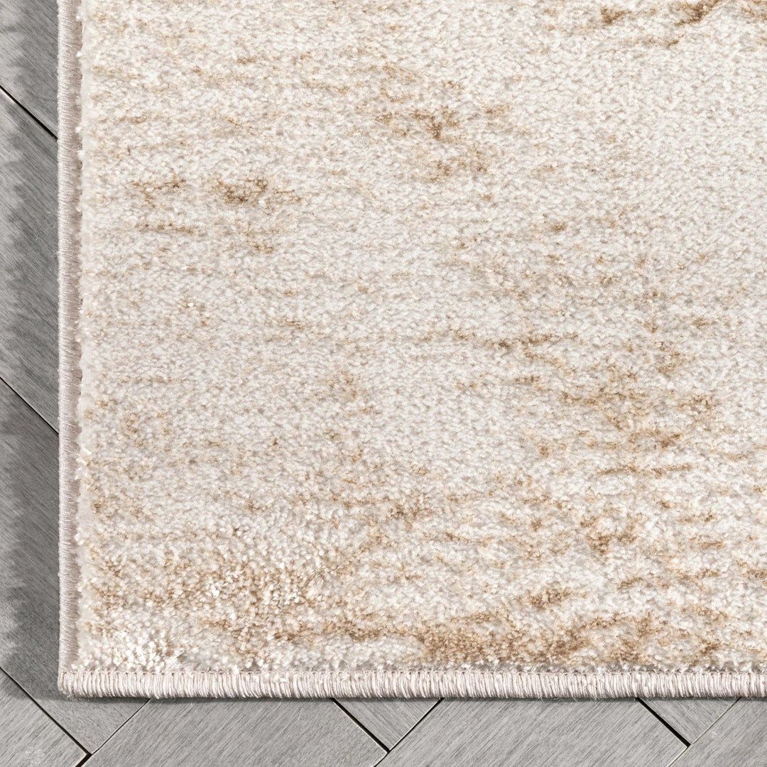 Well Woven Zaynab Vintage Abstract Border Ivory Glam Rug Global 4 Well Woven Zaynab Vintage Abstract Border Ivory Glam Rug Global