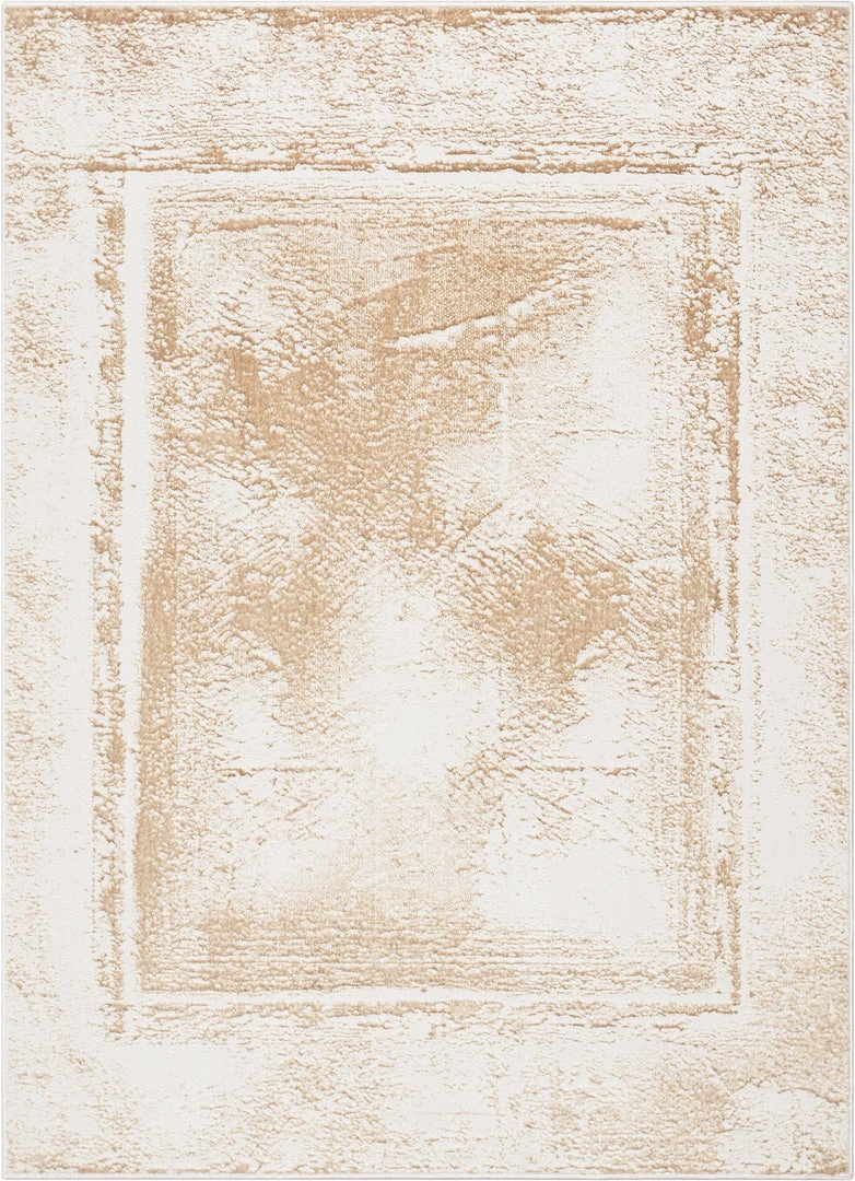 Well Woven Zaynab Vintage Abstract Border Ivory Glam Rug Global 2 Well Woven Zaynab Vintage Abstract Border Ivory Glam Rug Global