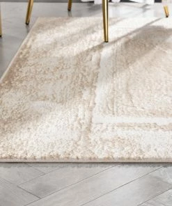 Well Woven Zaynab Vintage Abstract Border Ivory Glam Rug Global 16 Well Woven Zaynab Vintage Abstract Border Ivory Glam Rug Global