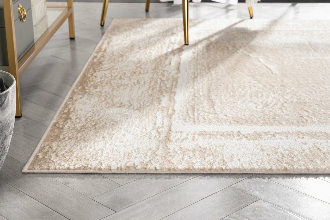 Well Woven Zaynab Vintage Abstract Border Ivory Glam Rug Global 8 Well Woven Zaynab Vintage Abstract Border Ivory Glam Rug Global