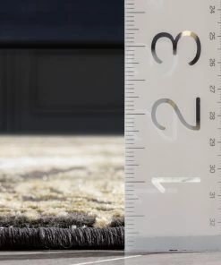 Well Woven Global Sinead Vintage Abstract Yellow Glam Rug 17 Well Woven Global Sinead Vintage Abstract Yellow Glam Rug