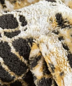 Well Woven Global Sinead Vintage Abstract Yellow Glam Rug 11 Well Woven Global Sinead Vintage Abstract Yellow Glam Rug