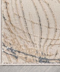 Well Woven Sinead Vintage Modern Abstract Ivory Glam Rug Global 12 Well Woven Sinead Vintage Modern Abstract Ivory Glam Rug Global
