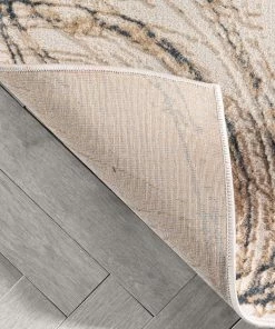 Well Woven Sinead Vintage Modern Abstract Ivory Glam Rug Global 13 Well Woven Sinead Vintage Modern Abstract Ivory Glam Rug Global