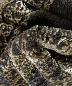 Well Woven Gemma Vintage Medallion Oriental Dark Grey Glam Rug 11 Well Woven Gemma Vintage Medallion Oriental Dark Grey Glam Rug