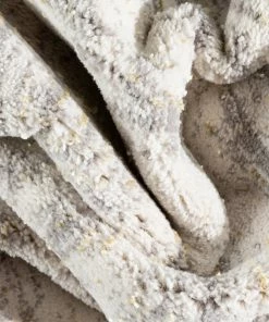 Well Woven Global Filippa Vintage Border Pattern Yellow Glam Rug