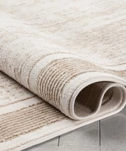 Well Woven Filippa Vintage Border Pattern Ivory Glam Rug Global