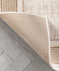 Well Woven Filippa Vintage Border Pattern Ivory Glam Rug Global