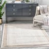 Well Woven Filippa Vintage Border Pattern Ivory Glam Rug Global
