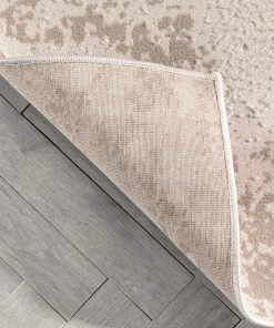 Well Woven Global Allegra Modern Abstract Ivory Glam Rug