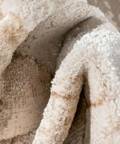 Well Woven Global Allegra Modern Abstract Ivory Glam Rug