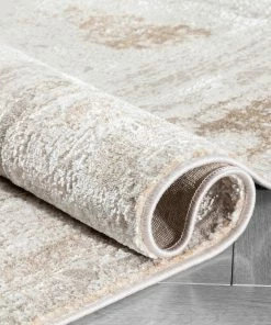 Well Woven Isolde Vintage Abstract Border Ivory Glam Rug Global 13 Well Woven Isolde Vintage Abstract Border Ivory Glam Rug Global