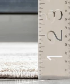 Well Woven Isolde Vintage Abstract Border Ivory Glam Rug Global 17 Well Woven Isolde Vintage Abstract Border Ivory Glam Rug Global