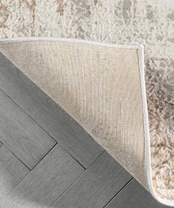 Well Woven Isolde Vintage Abstract Border Ivory Glam Rug Global 14 Well Woven Isolde Vintage Abstract Border Ivory Glam Rug Global