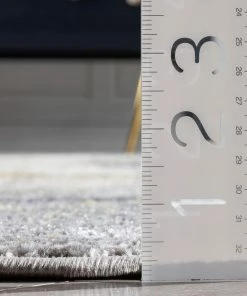 Well Woven Joelle Vintage Abstract Floral Yellow Glam Rug Global 17 Well Woven Joelle Vintage Abstract Floral Yellow Glam Rug Global